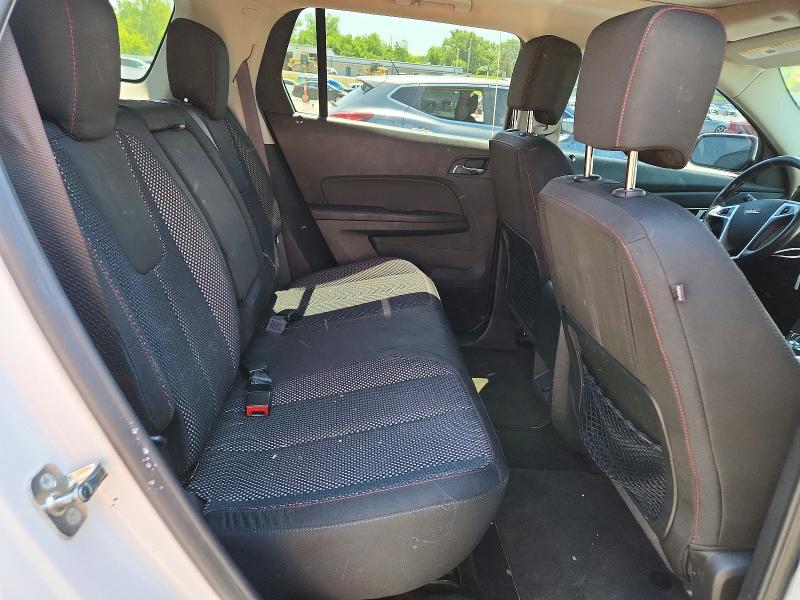 Aukcja sprzedaży 2017 Gmc Terrain, vin: 2GKFLNE36H6129949, numer aukcji: 53636416