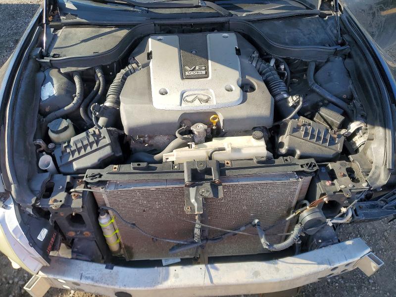 2011 Infiniti G37 Coupe მანქანა იყიდება აუქციონზე, vin: JN1CV6EL2BM260581, აუქციონის ნომერი: 49602246