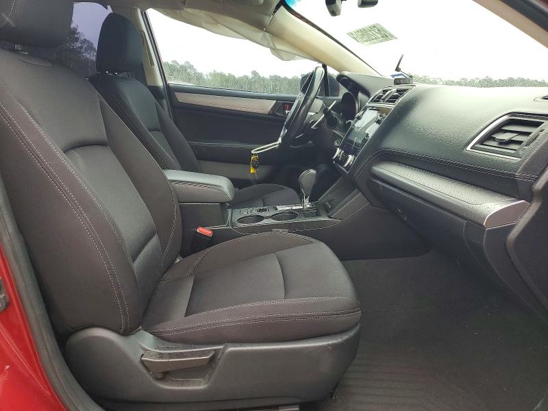 Auction sale of the 2018 Subaru Legacy, vin: 4S3BNAF61J3034234, lot number: 52120596