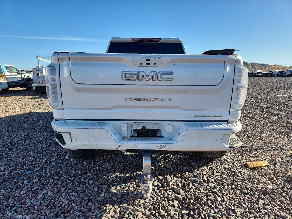 Продажа на аукционе авто 2020 Gmc Sierra, vin: 1GT49REY2LF244535, номер лота: 53686916
