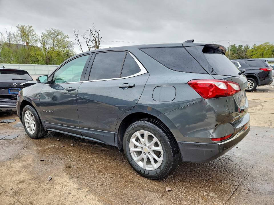 Продажа на аукционе авто 2019 Chevrolet Equinox, vin: 3GNAXKEV7KS575165, номер лота: 51080156