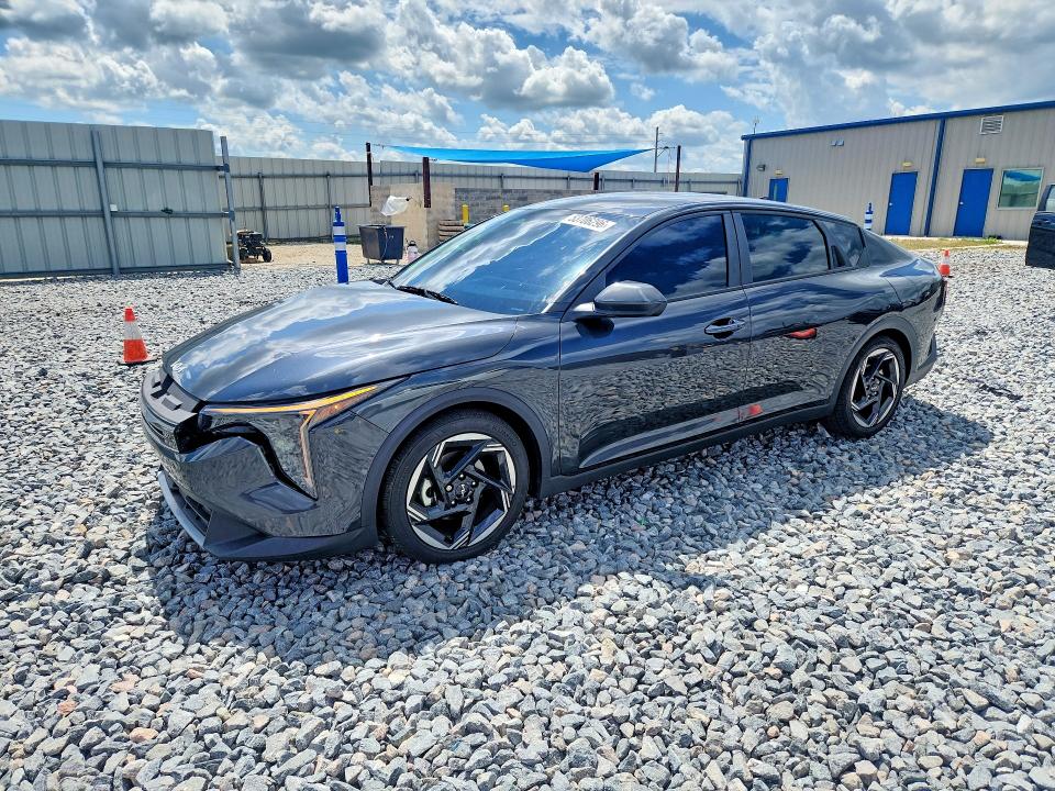 2025 Kia K4 მანქანა იყიდება აუქციონზე, vin: 3KPFU4DE3SE021009, აუქციონის ნომერი: 53706296