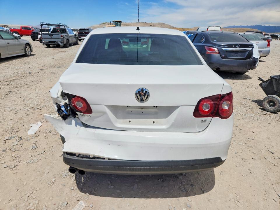 2010 Volkswagen Jetta მანქანა იყიდება აუქციონზე, vin: 3VWRZ7AJ8AM078485, აუქციონის ნომერი: 52726376