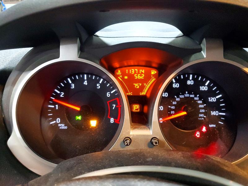 Продажа на аукционе авто 2013 Nissan Juke, vin: JN8AF5MV9DT210434, номер лота: 54351966