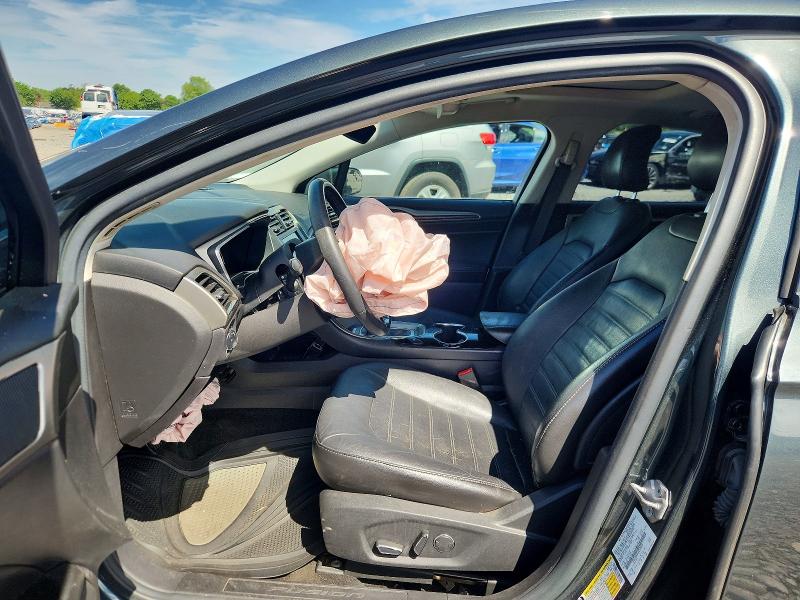 54894696 :رقم المزاد ، 3FA6P0HD6GR108586 vin ، 2016 Ford Fusion مزاد بيع