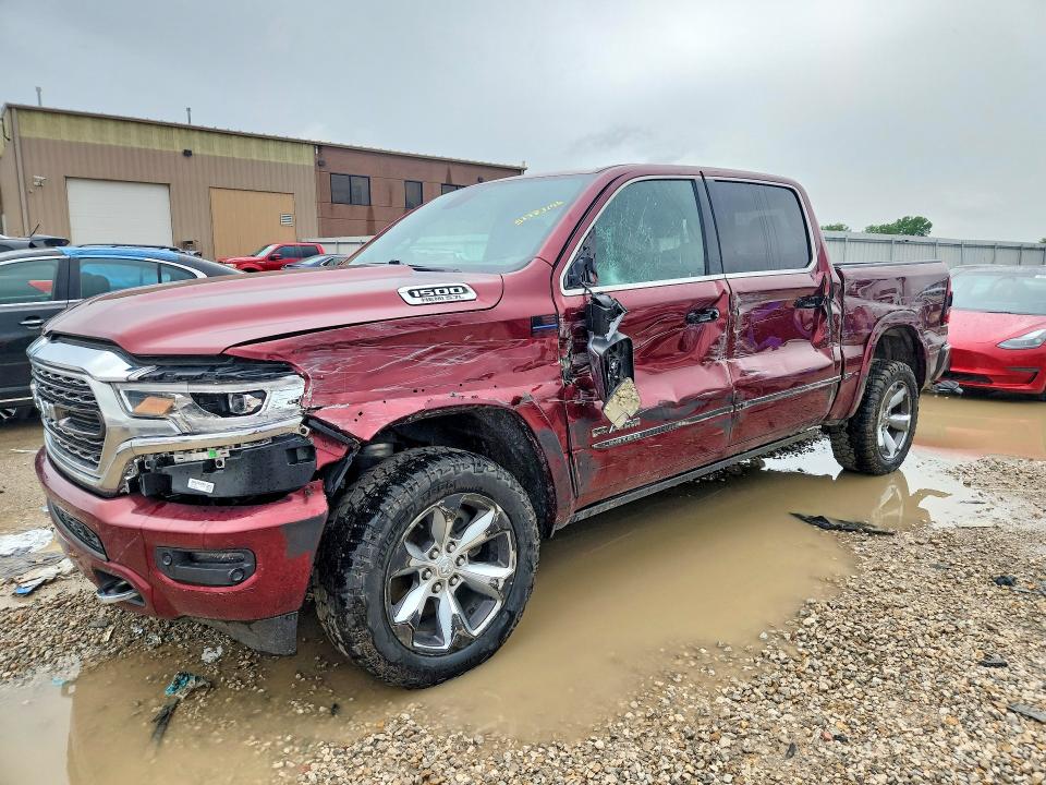 Aukcja sprzedaży 2020 Ram 1500, vin: 1C6SRFHT3LN137352, numer aukcji: 51783146