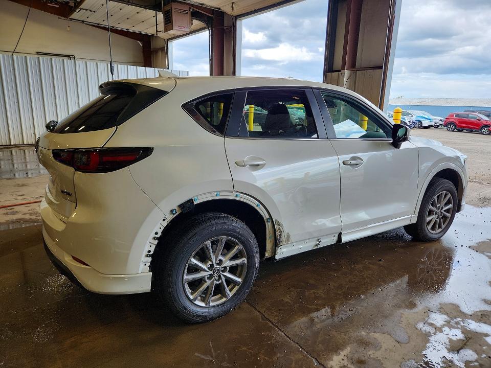 Продажа на аукционе авто 2025 Mazda Cx-5, vin: JM3KFBBLXS0714352, номер лота: 55184096