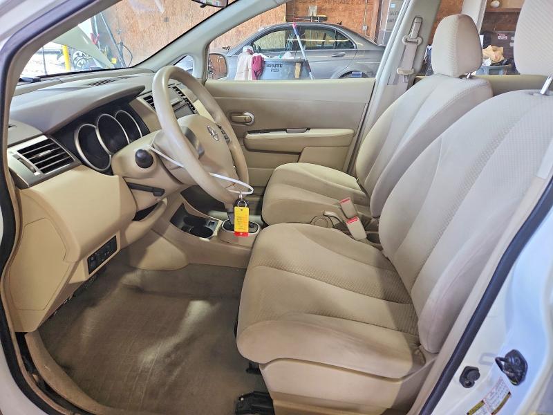 53458206 :رقم المزاد ، 3N1BC1CP6BL409983 vin ، 2011 Nissan Versa مزاد بيع