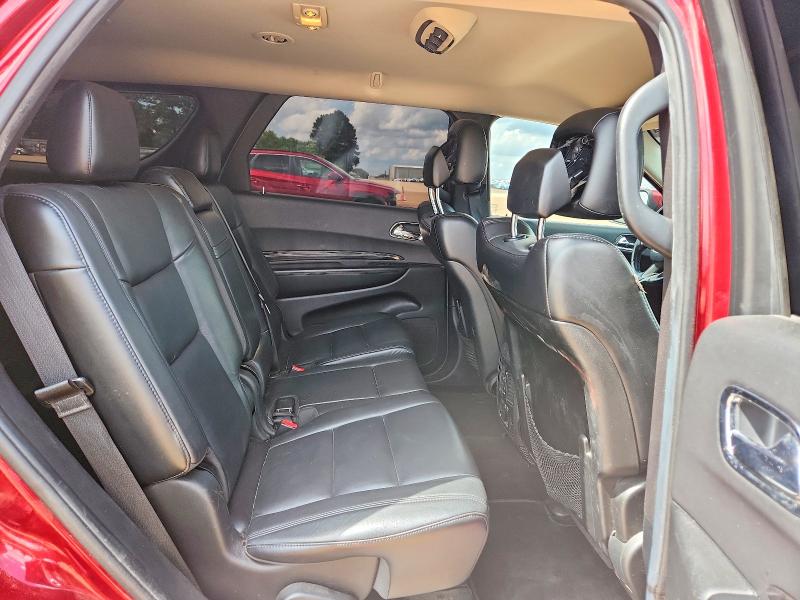 54154246 :رقم المزاد ، 1C4RDHDG5EC443378 vin ، 2014 Dodge Durango مزاد بيع