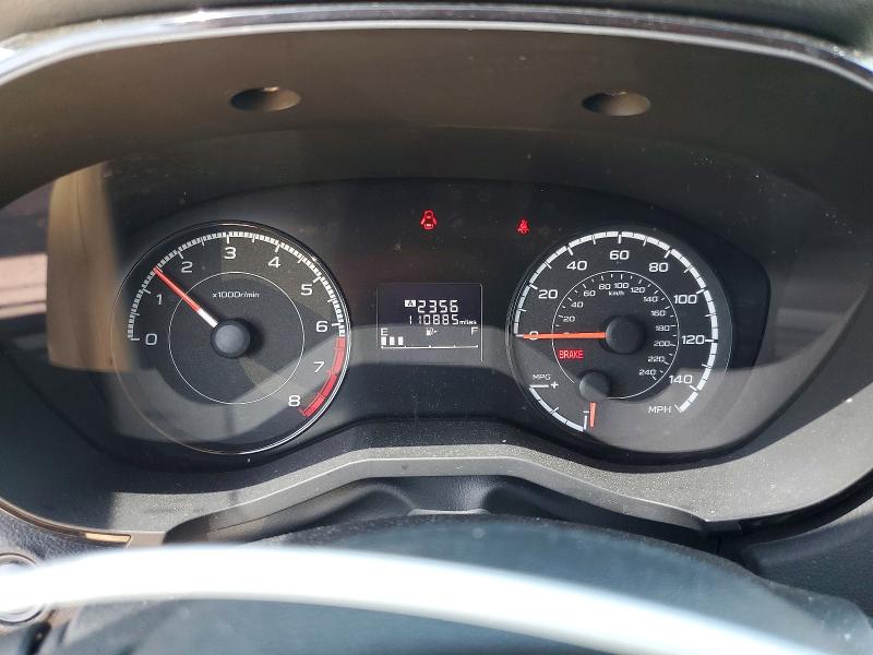 2019 Subaru Impreza მანქანა იყიდება აუქციონზე, vin: 4S3GKAA69K1602264, აუქციონის ნომერი: 54042346