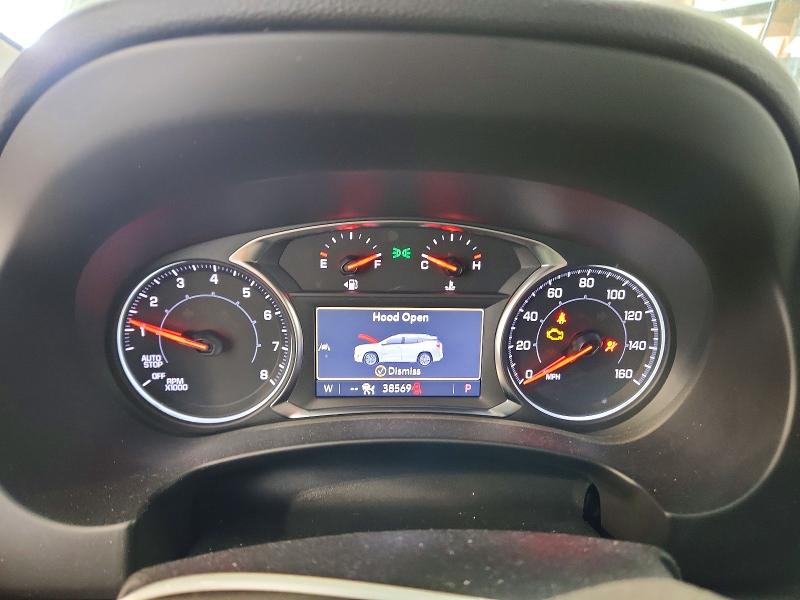 Продажа на аукционе авто 2022 Gmc Terrain, vin: 3GKALVEV6NL292894, номер лота: 52340196
