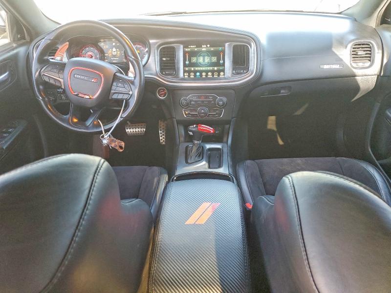 54154536 :رقم المزاد ، 2C3CDXGJ7KH742682 vin ، 2019 Dodge Charger مزاد بيع