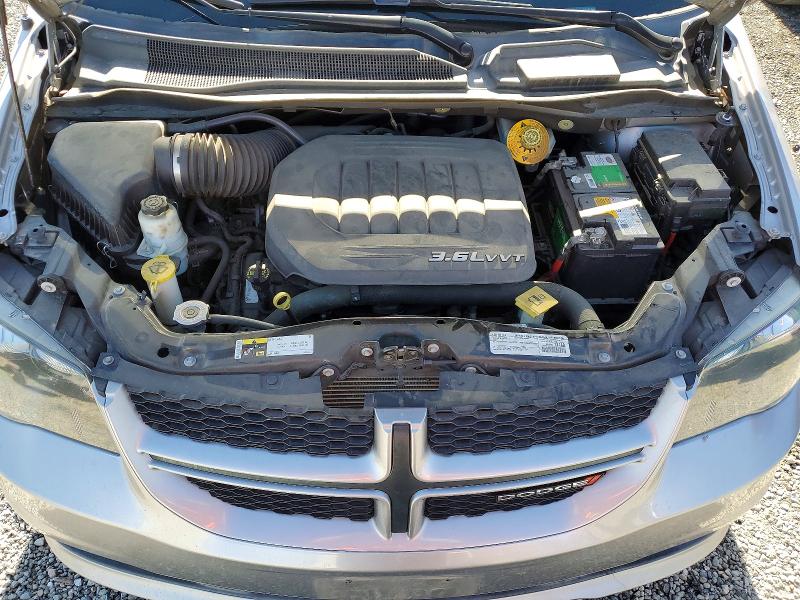 54053186 :رقم المزاد ، 2C4RDGEG0JR282979 vin ، 2018 Dodge Grand Caravan مزاد بيع