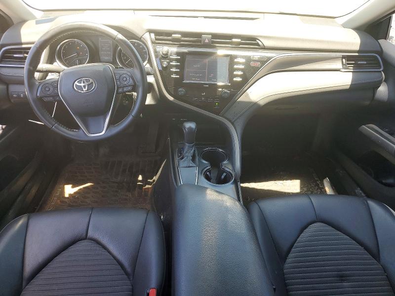 Продажа на аукционе авто 2020 Toyota Camry, vin: 4T1G11AK9LU873658, номер лота: 53214466