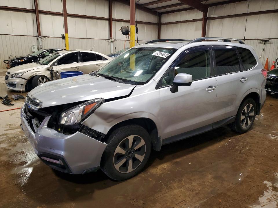 Aukcja sprzedaży 2017 Subaru Forester, vin: JF2SJAGCXHH532933, numer aukcji: 53454016