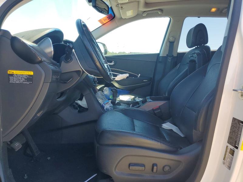 Aukcja sprzedaży 2014 Hyundai Santa Fe, vin: KM8SRDHF4EU088187, numer aukcji: 53923986
