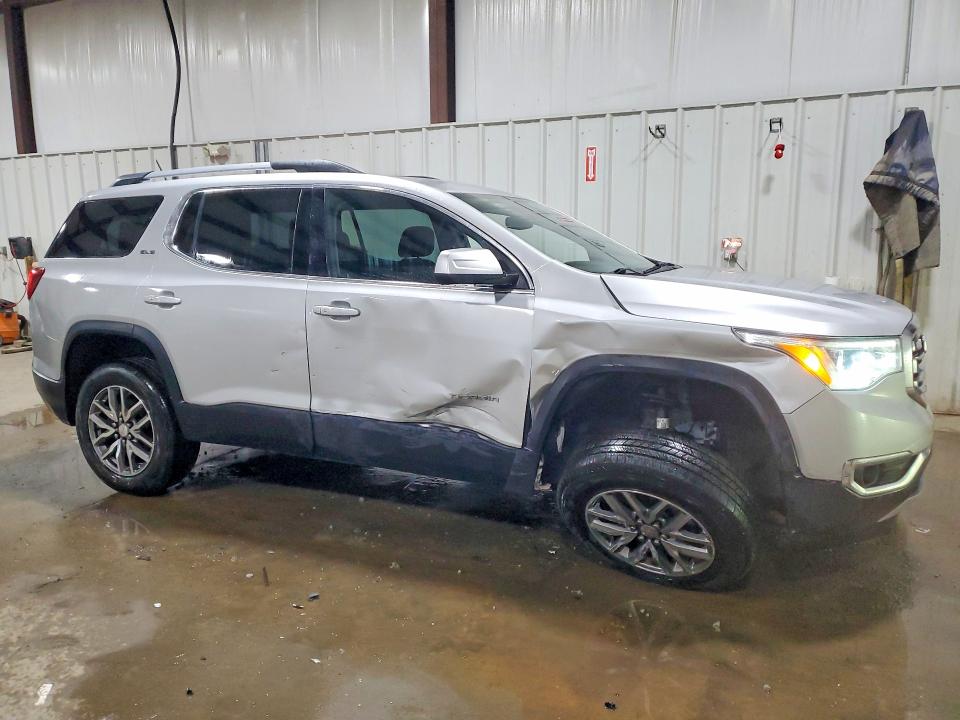 Продажа на аукционе авто 2019 Gmc Acadia, vin: 1GKKNSLA8KZ253015, номер лота: 53897956