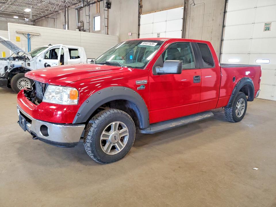 Продажа на аукционе авто 2006 Ford F150, vin: 1FTPX14V86FA99534, номер лота: 55407526