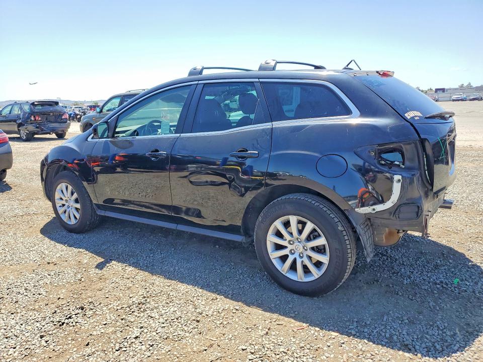 51848686 :رقم المزاد ، JM3ER2BM2B0380556 vin ، 2011 Mazda Cx-7 مزاد بيع