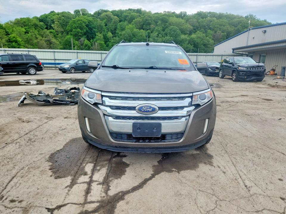 53923626 :رقم المزاد ، 2FMDK4JC4DBC27140 vin ، 2013 Ford Edge مزاد بيع