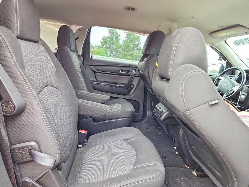 2017 Chevrolet Traverse მანქანა იყიდება აუქციონზე, vin: 1GNKRGKD7HJ184423, აუქციონის ნომერი: 52311066