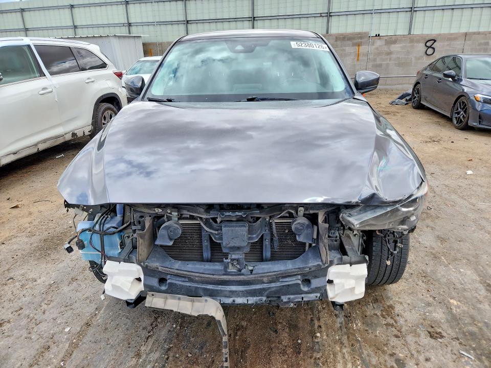 Продаж на аукціоні авто 2017 Mazda Cx-5, vin: JM3KFACL6H0115711, номер лоту: 52380126