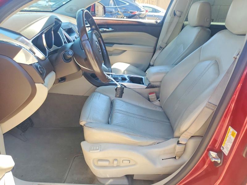 2012 Cadillac Srx მანქანა იყიდება აუქციონზე, vin: 3GYFNBE39CS581189, აუქციონის ნომერი: 54082056