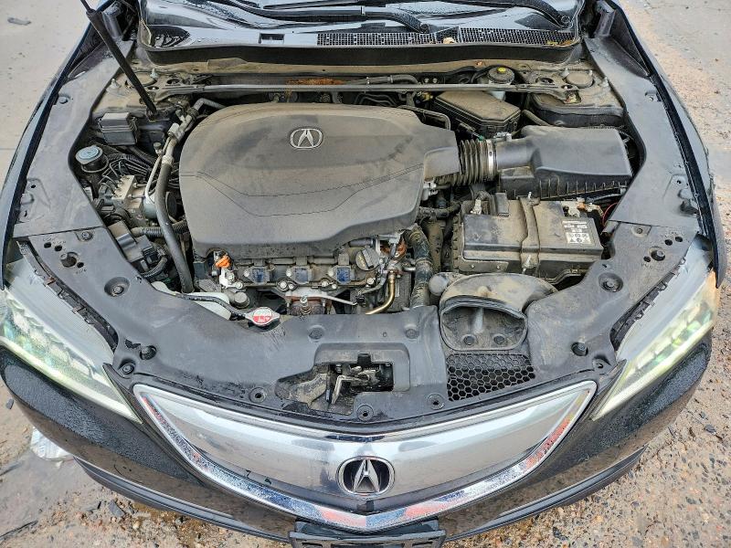Aukcja sprzedaży 2016 Acura Tlx, vin: 19UUB3F52GA001995, numer aukcji: 54002606