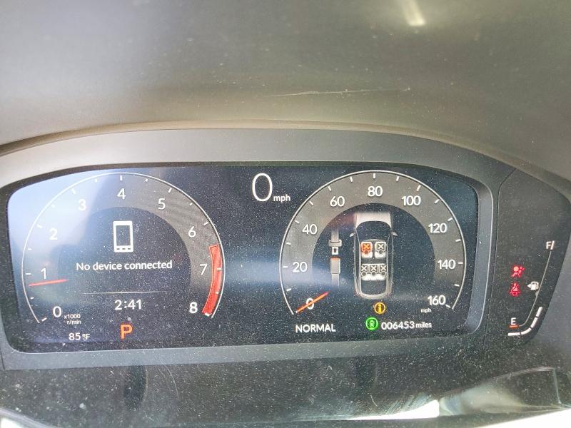 Продажа на аукционе авто 2026 Acura Integra, vin: 19UDE4H68TA000377, номер лота: 54887896