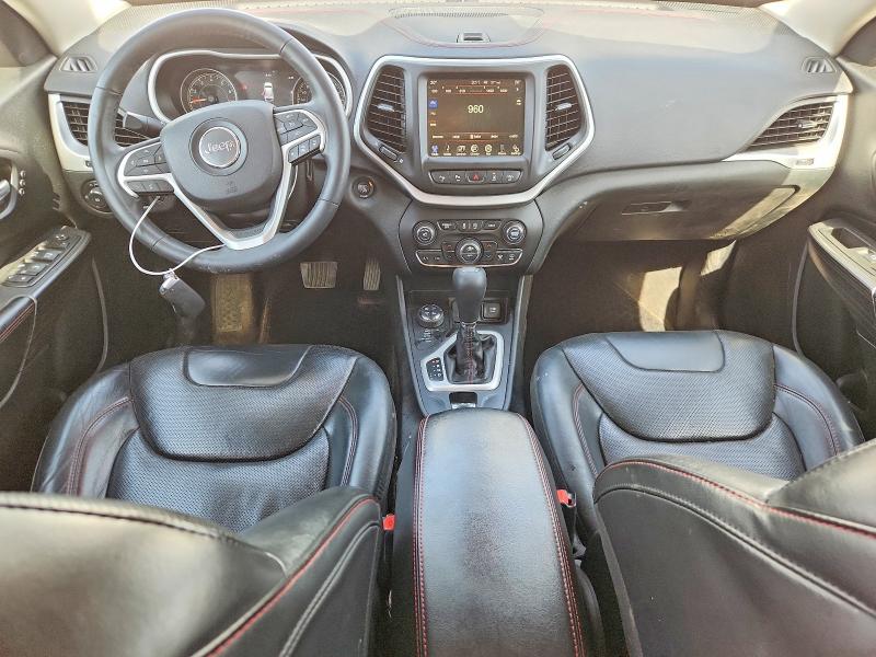 Aukcja sprzedaży 2015 Jeep Cherokee, vin: 1C4PJMBS3FW646849, numer aukcji: 53363276