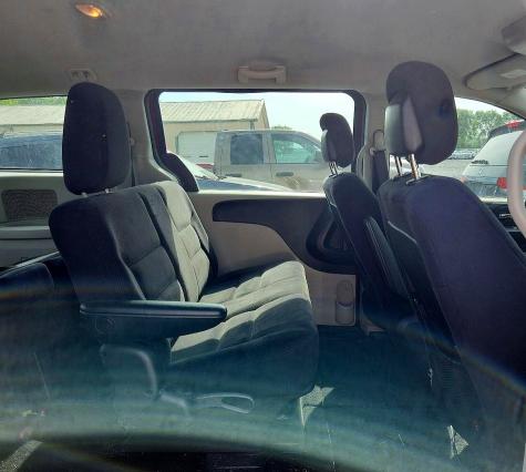54546976 :رقم المزاد ، 2C4RDGBG0ER473974 vin ، 2014 Dodge Grand Caravan مزاد بيع