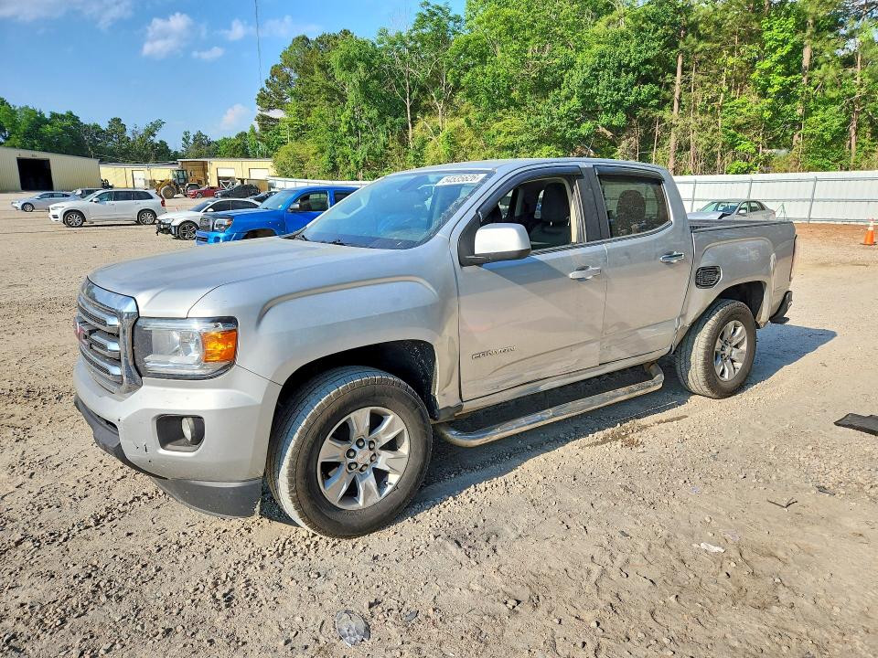 Aukcja sprzedaży 2015 Gmc Canyon, vin: 1GTG5BE34F1247989, numer aukcji: 54535626