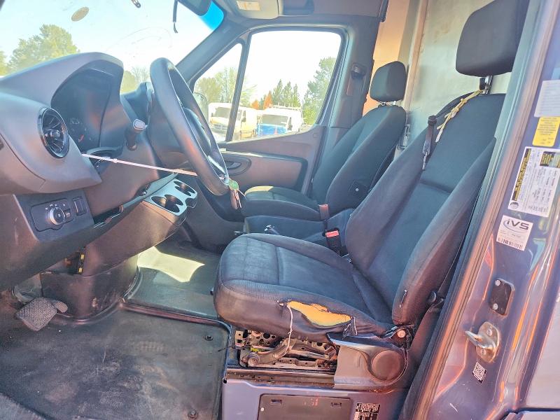 Aukcja sprzedaży 2019 Mercedes Benz Sprinter, vin: WD4PF1CD1KT007385, numer aukcji: 53257406