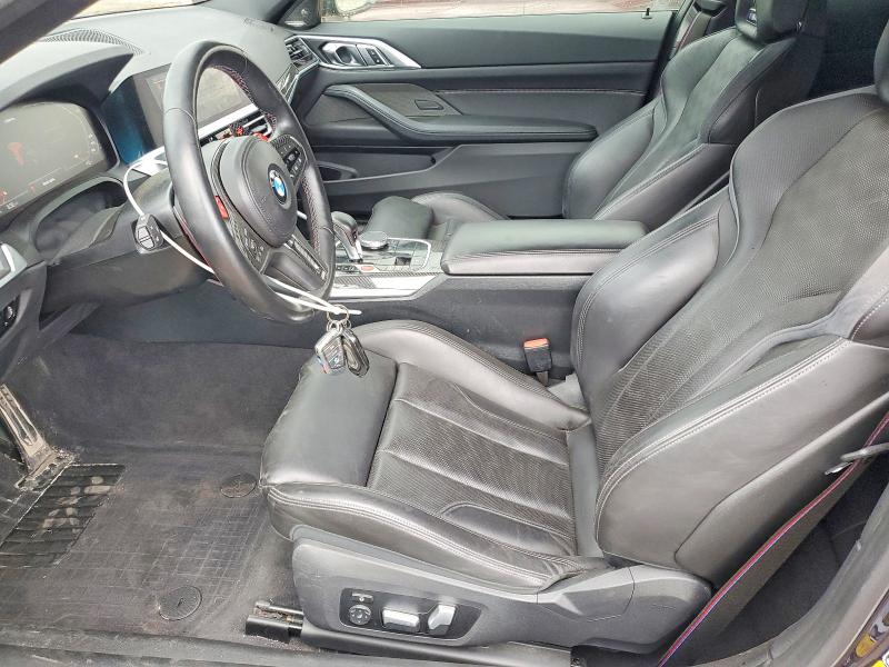 Aukcja sprzedaży 2023 Bmw M4, vin: WBS43AZ03PCM20306, numer aukcji: 52762666