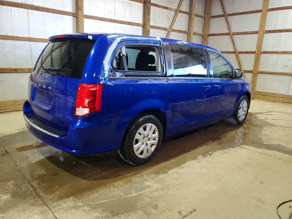 Продажа на аукционе авто 2018 Dodge Grand Caravan, vin: 2C4RDGBG9JR255929, номер лота: 54260546