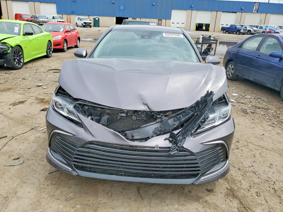 2023 Toyota Camry მანქანა იყიდება აუქციონზე, vin: 4T1R11AK0PU737479, აუქციონის ნომერი: 53297536
