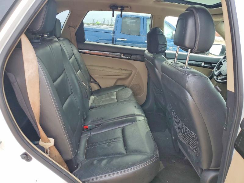 Продаж на аукціоні авто 2013 Kia Sorento, vin: 5XYKU4A25DG341768, номер лоту: 53968886