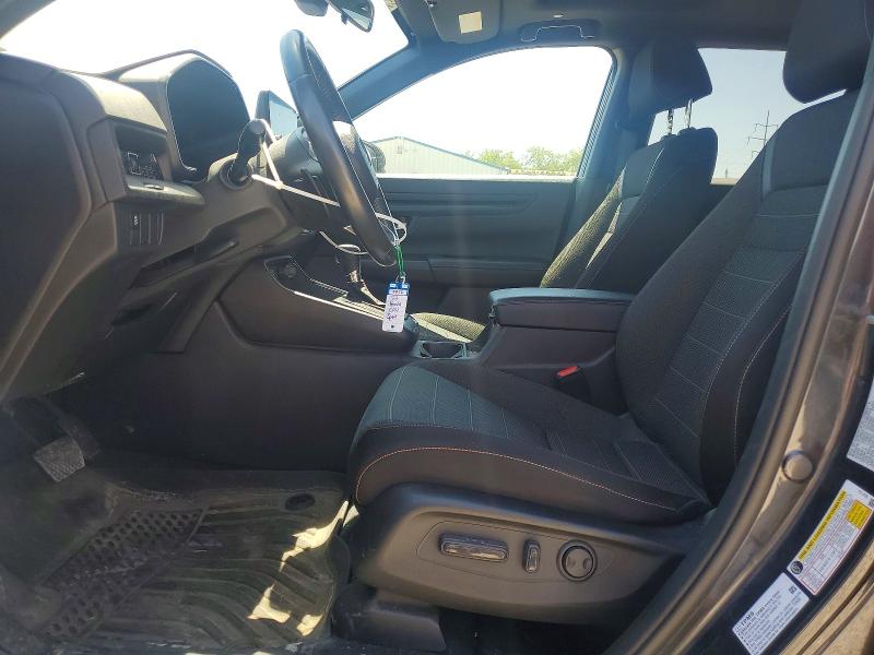 53369886 :رقم المزاد ، 7FARS5H58PE004098 vin ، 2023 Honda Cr-v مزاد بيع