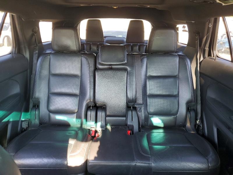 Продаж на аукціоні авто 2014 Ford Explorer, vin: 1FM5K8F89EGA10807, номер лоту: 51811956