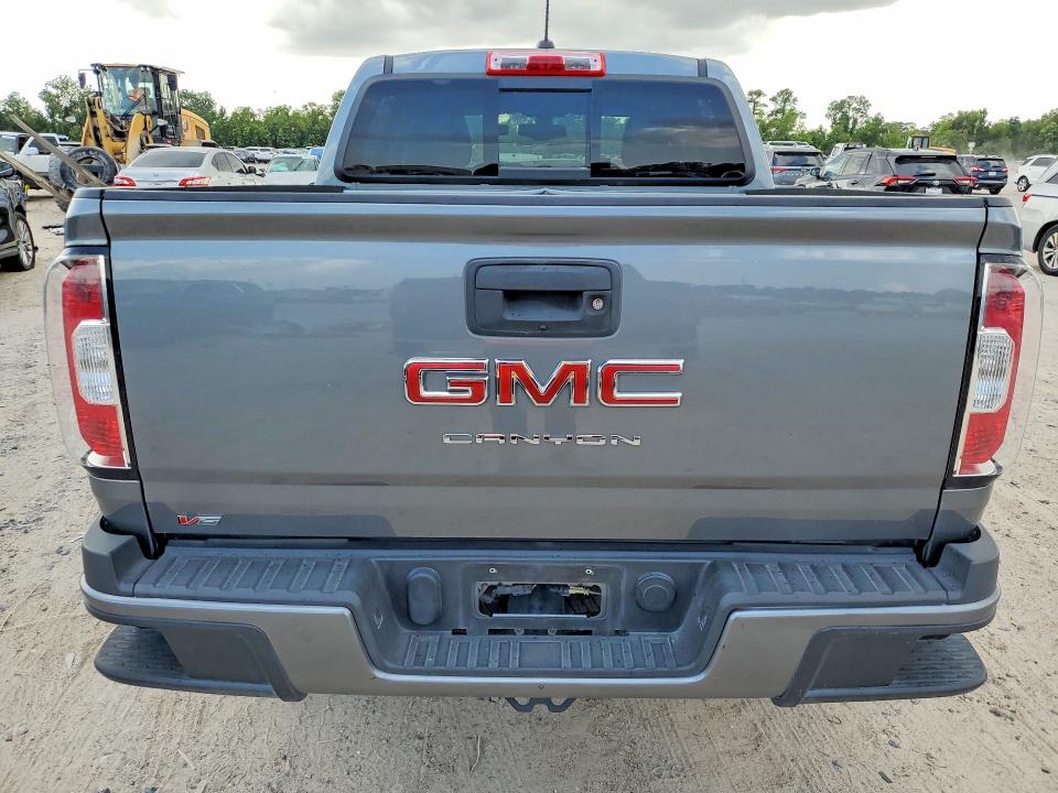 54159246 :رقم المزاد ، 1GTG5CEN6N1313092 vin ، 2022 Gmc Canyon مزاد بيع