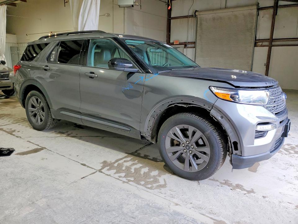 Aukcja sprzedaży 2022 Ford Explorer, vin: 1FMSK8DH2NGC49816, numer aukcji: 52481466
