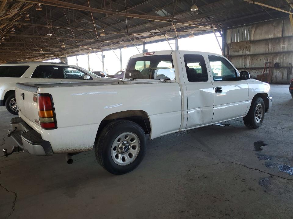 Продаж на аукціоні авто 2007 Gmc New Sierra, vin: 1GTEC19Z77Z195086, номер лоту: 55029446