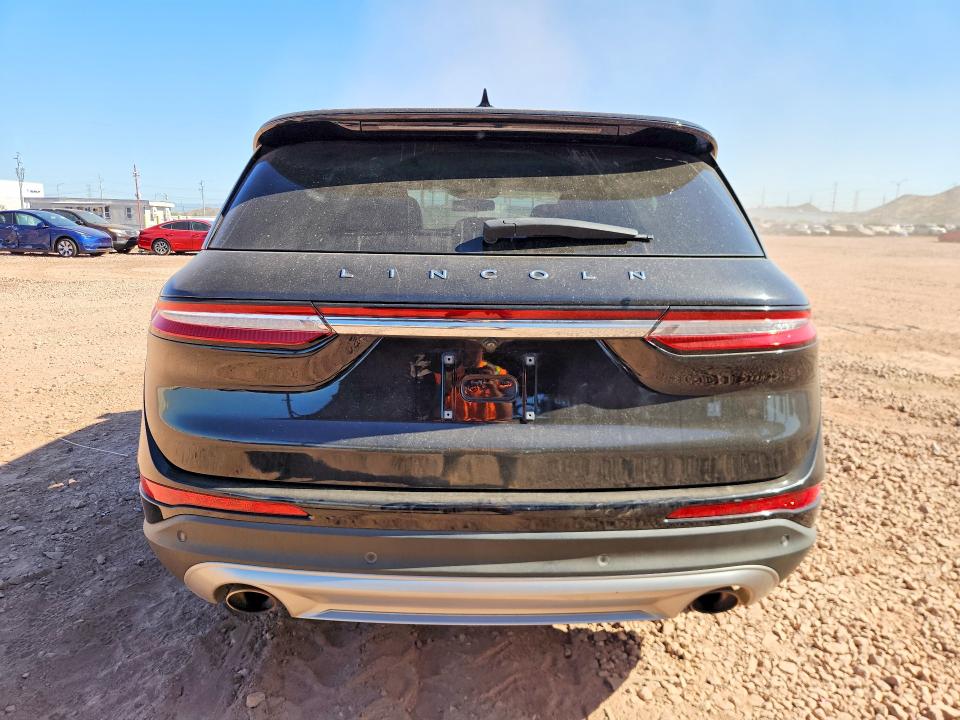 Продажа на аукционе авто 2020 Lincoln Corsair, vin: 5LMCJ1C96LUL21816, номер лота: 52955506