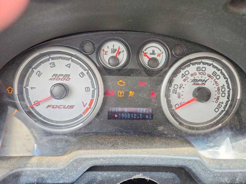 Aukcja sprzedaży 2009 Ford Focus, vin: 1FAHP36N59W102350, numer aukcji: 51768916