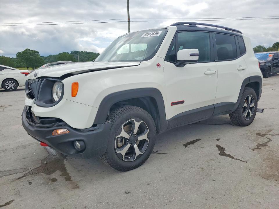 Продажа на аукционе авто 2020 Jeep Renegade, vin: ZACNJBC11LPL51532, номер лота: 54843816