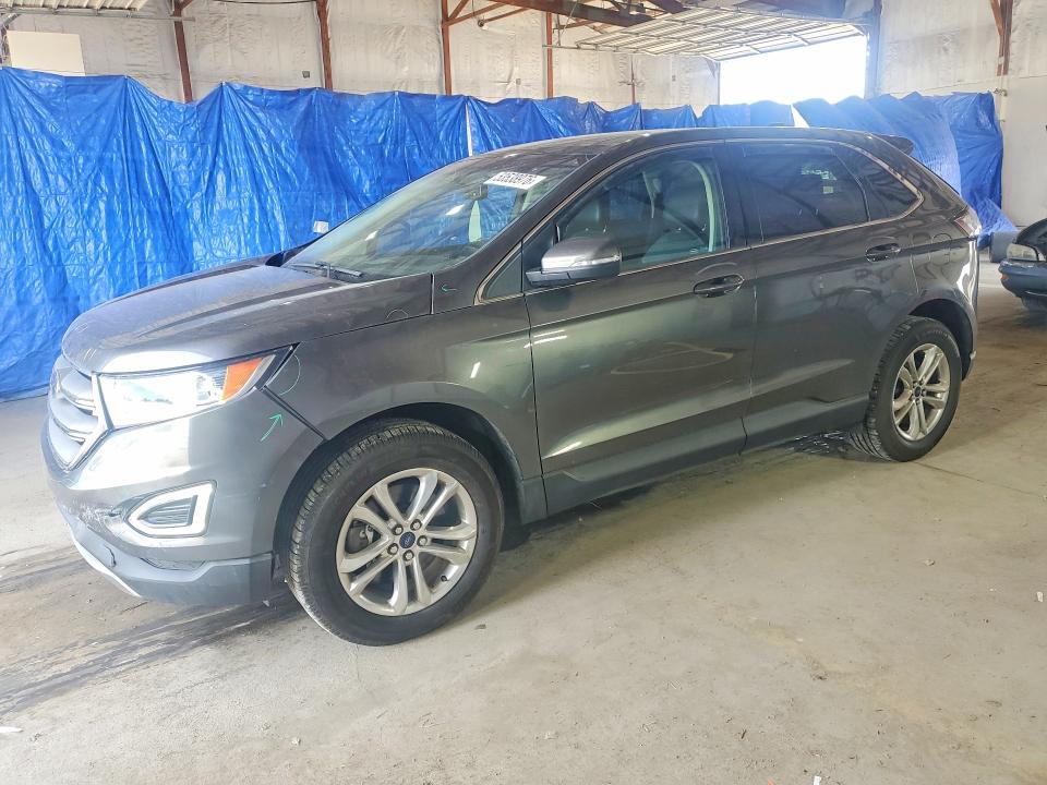 Auction sale of the 2017 Ford Edge, vin: 2FMPK4J95HBB35364, lot number: 53538976