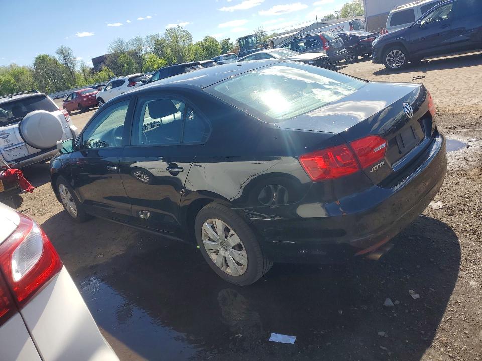 Aukcja sprzedaży 2012 Volkswagen Jetta, vin: 3VW2K7AJ4CM391302, numer aukcji: 52291266