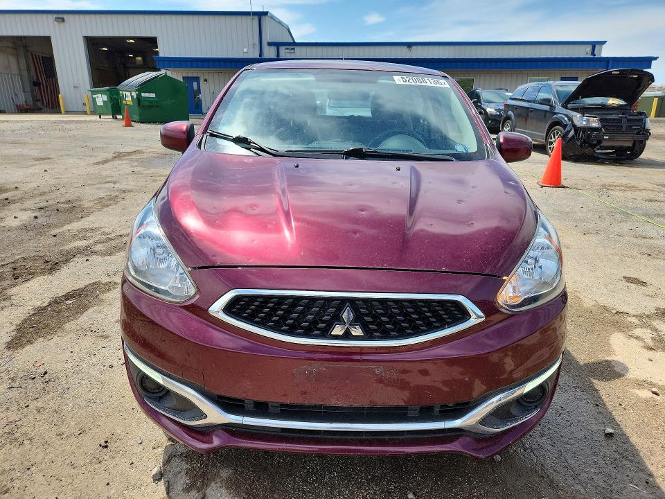 Продаж на аукціоні авто 2017 Mitsubishi Mirage, vin: ML32A3HJ8HH012580, номер лоту: 52088136