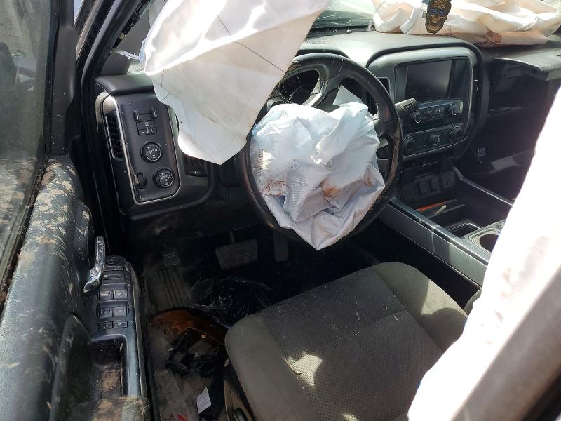 Aukcja sprzedaży 2018 Chevrolet Silverado, vin: 3GCUKREC0JG399816, numer aukcji: 50828186