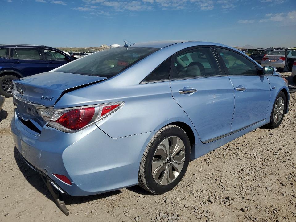 2013 Hyundai Sonata მანქანა იყიდება აუქციონზე, vin: KMHEC4A41DA099283, აუქციონის ნომერი: 53019236